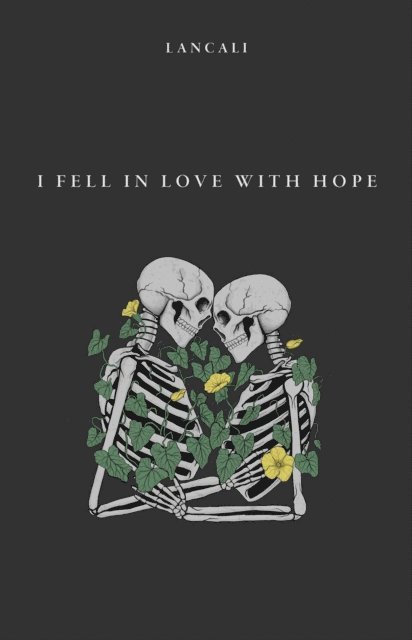 Lancali - I Fell in Love with Hope, E-bok