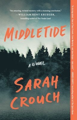 Sarah Crouch - Middletide, Häftad