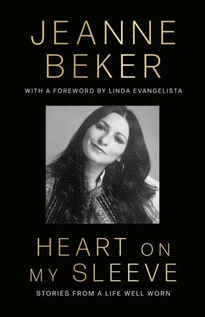 Jeanne Beker - Heart on My Sleeve, E-bok