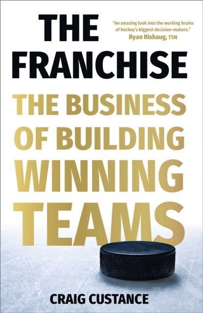Craig Custance - Franchise, E-bok. Tillgänglighet: Lägg i varukorg