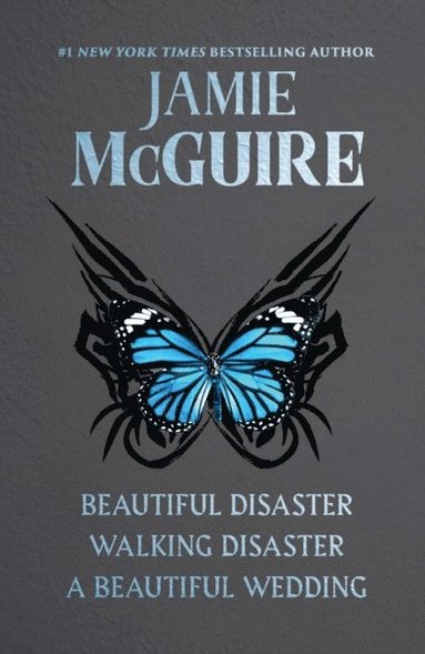 Jamie McGuire - Jamie McGuire Beautiful Series Ebook Boxed Set, E-bok