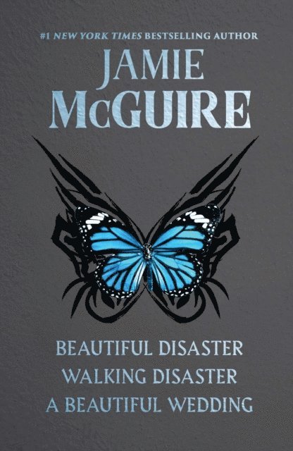 Jamie McGuire - Jamie McGuire Beautiful Series Ebook Boxed Set, E-bok