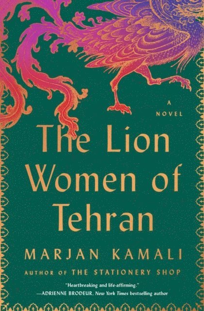 Marjan Kamali - Lion Women of Tehran, E-bok