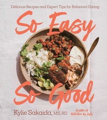 Kylie Sakaida - So Easy So Good, Inbunden