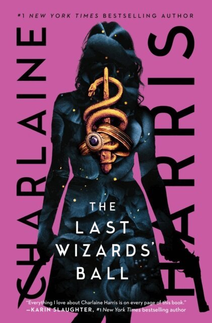 Charlaine Harris - Last Wizards' Ball, E-bok