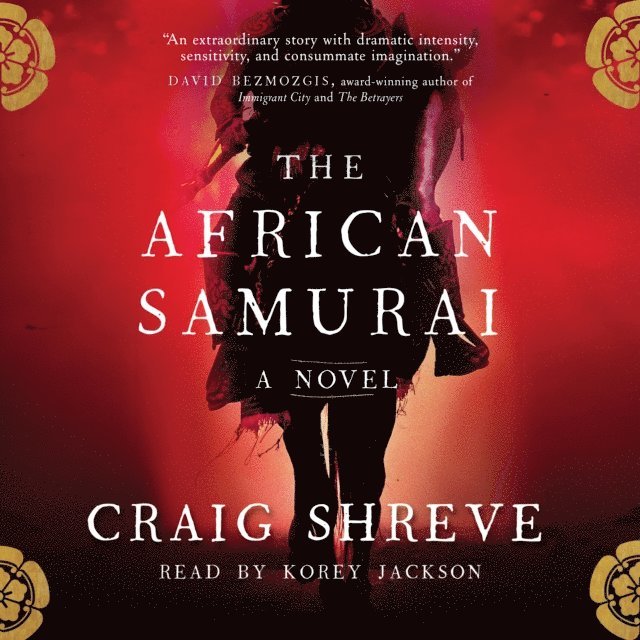 Craig Shreve - African Samurai, Ljudbok