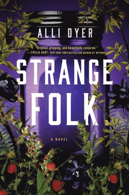 Alli Dyer - Strange Folk, E-bok