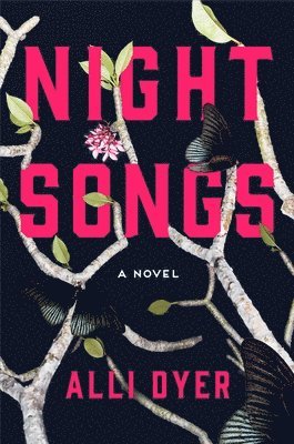 Alli Dyer - Night Songs, Inbunden
