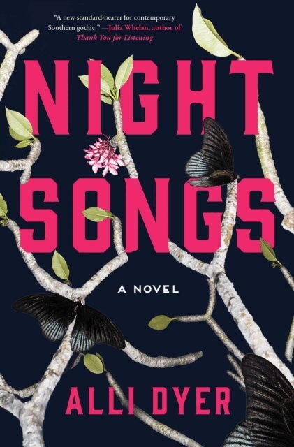 Alli Dyer - Night Songs, E-bok
