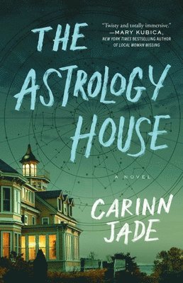 Carinn Jade - The Astrology House, Häftad