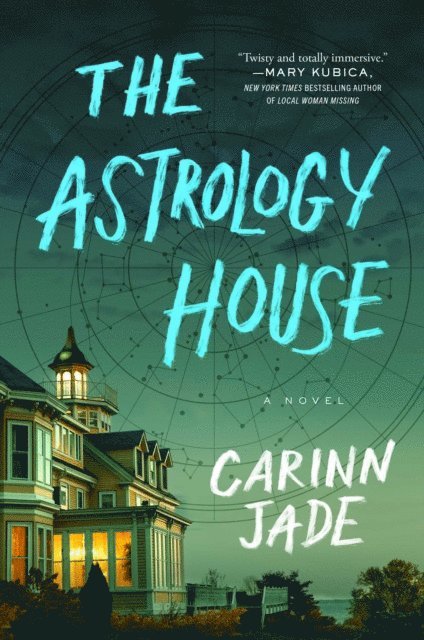 Carinn Jade - Astrology House, E-bok