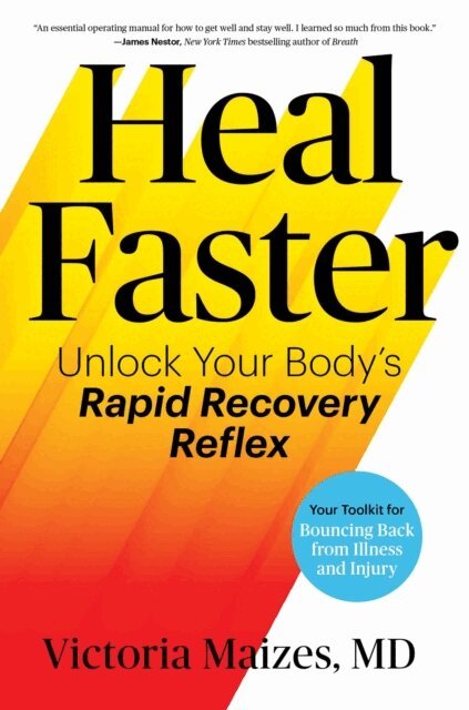 Victoria Maizes - Heal Faster, E-bok. Tillgänglighet: Lägg i varukorg