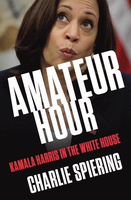 Charlie Spiering - Amateur Hour, E-bok