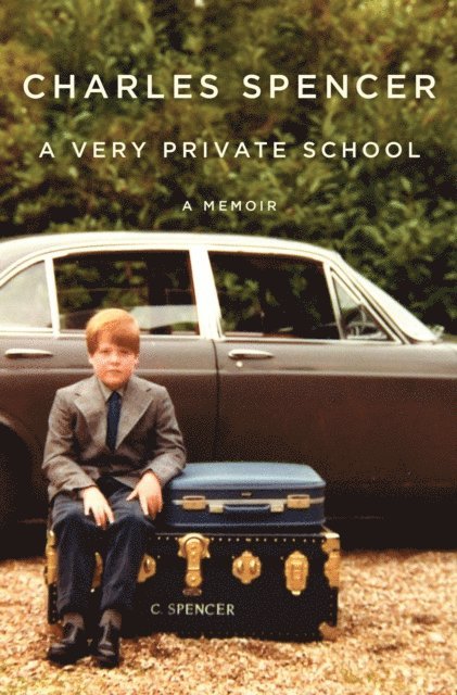 Charles Spencer - Very Private School, E-bok