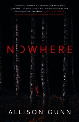 Allison Gunn - Nowhere, Häftad