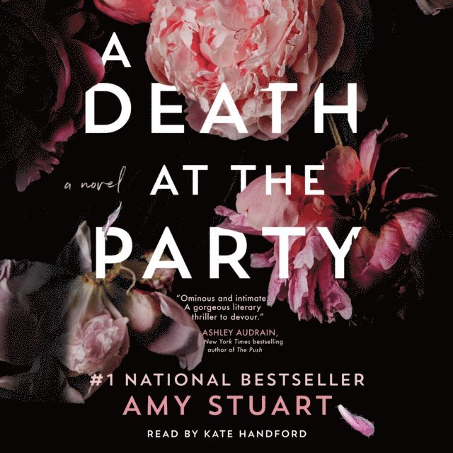 Amy Stuart - Death at the Party, Ljudbok
