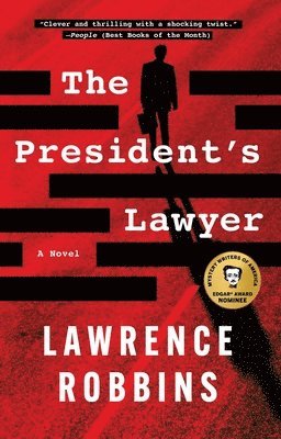 Lawrence Robbins - The President's Lawyer, Häftad. Tillgänglighet: Lägg i varukorg