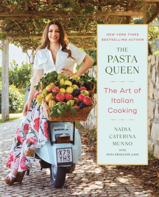 Nadia Caterina Munno - Pasta Queen: The Art of Italian Cooking, E-bok. Tillgänglighet: Lägg i varukorg