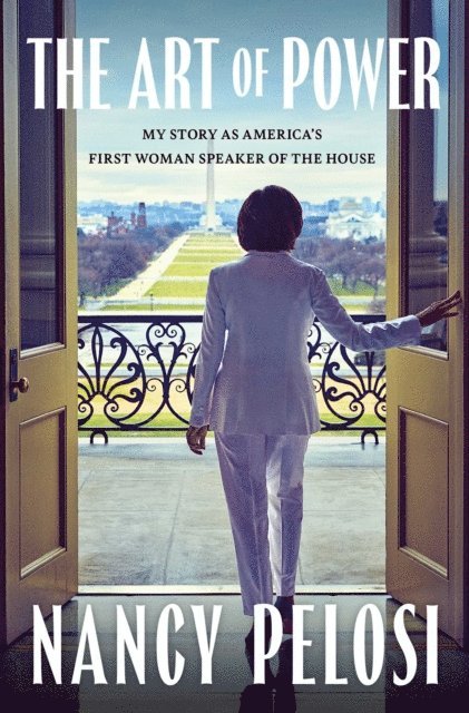 Nancy Pelosi - Art of Power, E-bok