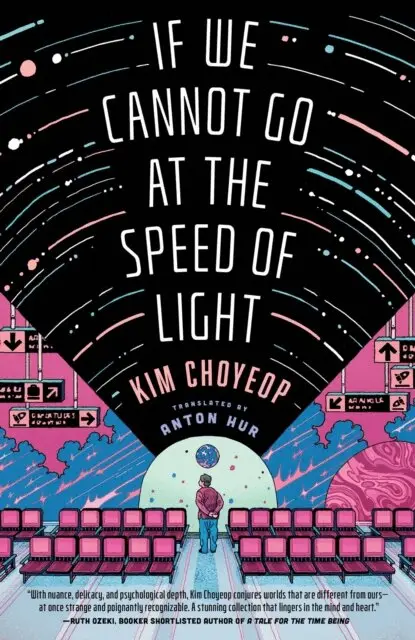 Kim Choyeop - If We Cannot Go at the Speed of Light, E-bok. Tillgänglighet: Lägg i varukorg