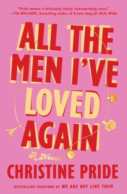 Christine Pride - All the Men I've Loved Again, E-bok. Tillgänglighet: Lägg i varukorg