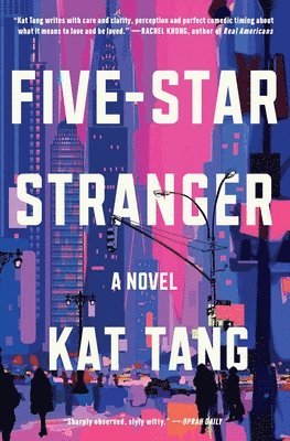 Kat Tang - Five-Star Stranger, Häftad