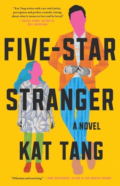 Kat Tang - Five-Star Stranger, E-bok