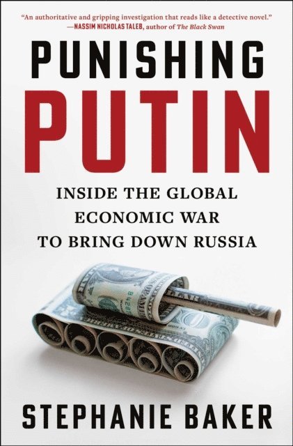 Stephanie Baker - Punishing Putin, E-bok