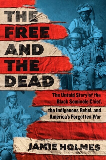 Jamie Holmes - Free and the Dead, E-bok