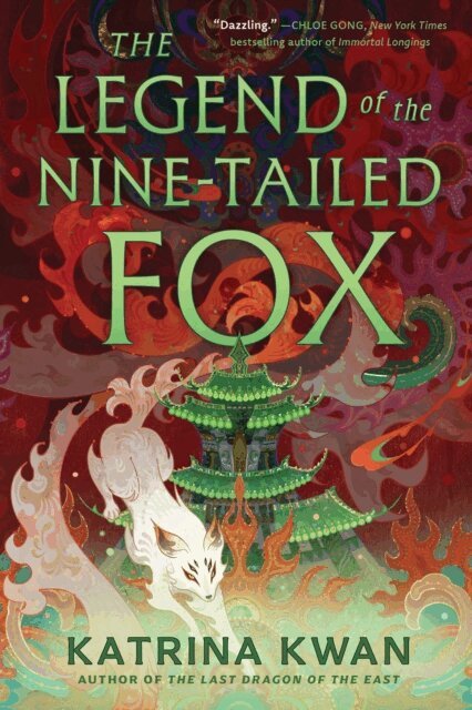 Katrina Kwan - Legend of the Nine-Tailed Fox, E-bok