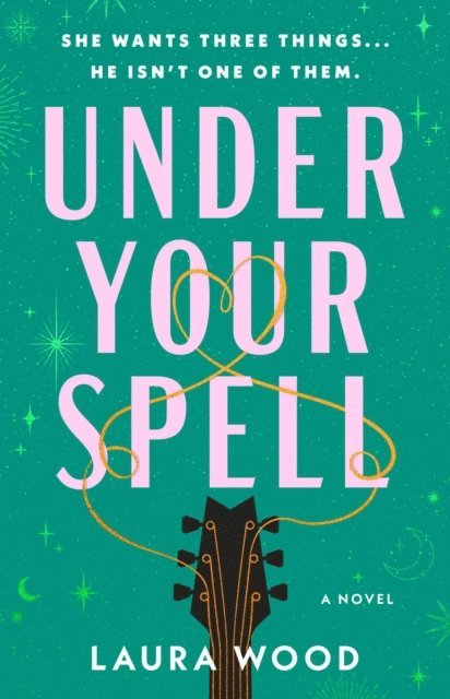 Laura Wood - Under Your Spell, E-bok