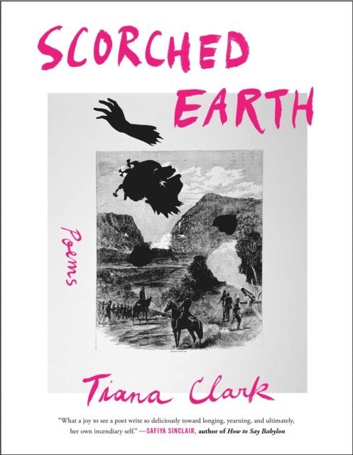 Tiana Clark - Scorched Earth, E-bok