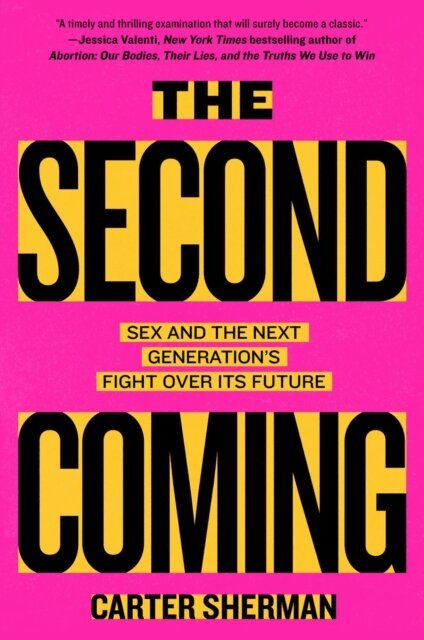 Carter Sherman - Second Coming, E-bok