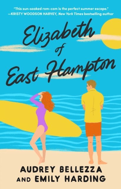 Emily Harding, Audrey Bellezza - Elizabeth of East Hampton, E-bok
