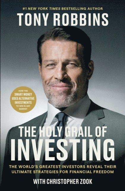 Christopher Zook, Tony Robbins - Holy Grail of Investing, E-bok