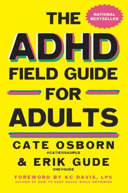 Rennie Dyball, Erik Gude, Cate Osborn - ADHD Field Guide for Adults, E-bok. Tillgänglighet: Lägg i varukorg