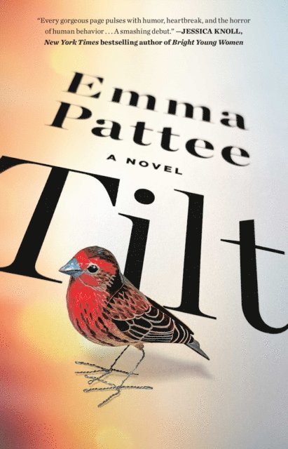 Emma Pattee - Tilt, E-bok