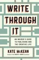 Kate McKean - Write Through It, Häftad. Tillgänglighet: Kommande
