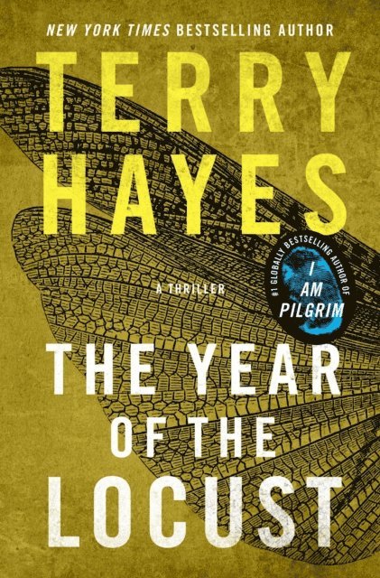 Terry Hayes - Year of the Locust, E-bok