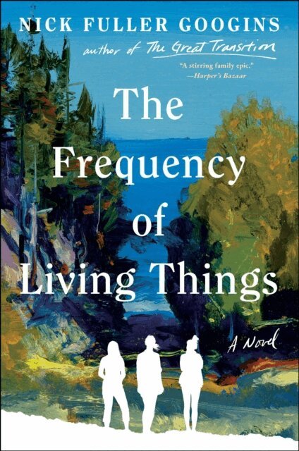Nick Fuller Googins - Frequency of Living Things, E-bok