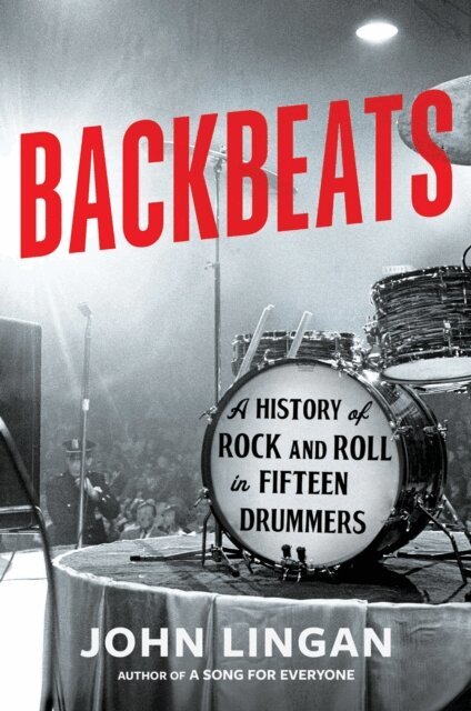 John Lingan - Backbeats, E-bok