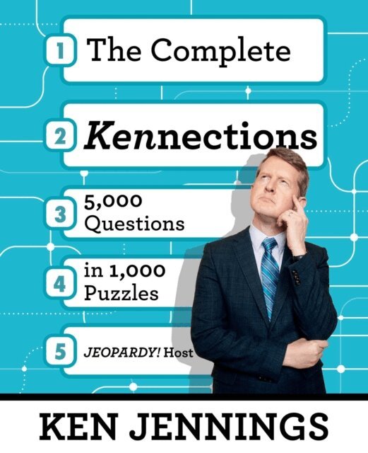 Ken Jennings - Complete Kennections, E-bok. Tillgänglighet: Lägg i varukorg