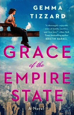 Gemma Tizzard - Grace of the Empire State, Häftad