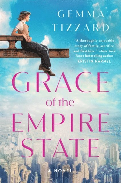 Gemma Tizzard - Grace of the Empire State, E-bok