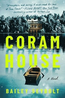 Bailey Seybolt - Coram House, Inbunden