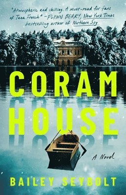Bailey Seybolt - Coram House, Häftad
