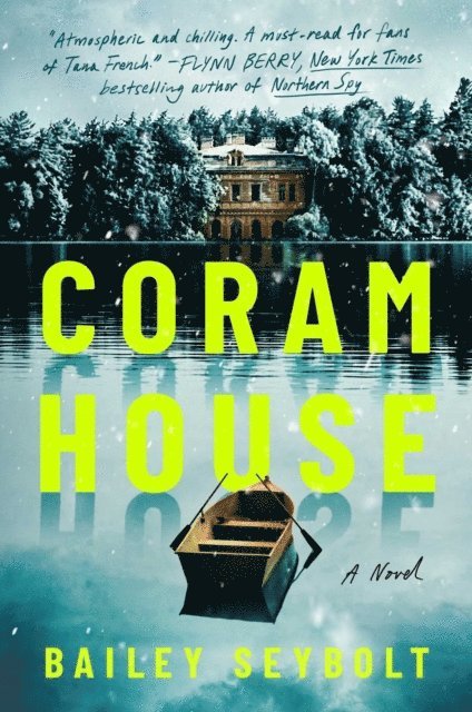 Bailey Seybolt - Coram House, E-bok