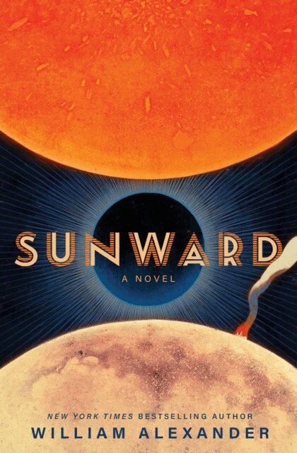 William Alexander - Sunward, E-bok