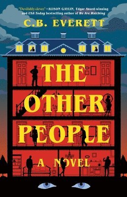 C. B. Everett - The Other People, Häftad