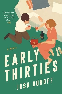 Josh Duboff - Early Thirties, Häftad